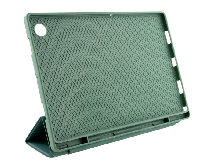 Чохол-книга Book Cover ( stylus slot ) Samsung Tab A9 Plus/SM-210/SM-X215, (11'') Зелений