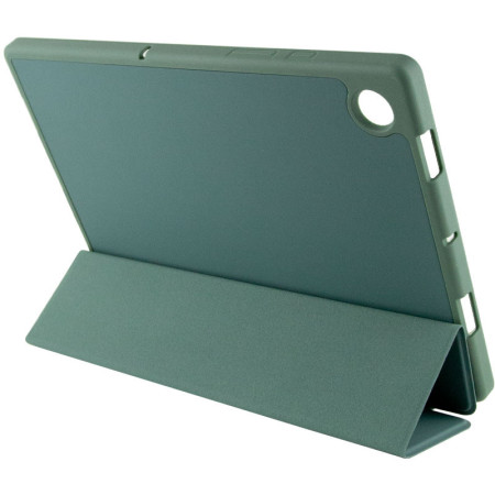 Чехол-книга Book Cover ( stylus slot ) Samsung Tab A9 Plus/SM-210/SM-X215, (11'') Зеленый