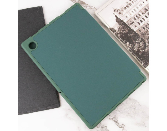 Чохол-книга Book Cover ( stylus slot ) Samsung Tab A9 Plus/SM-210/SM-X215, (11'') Зелений