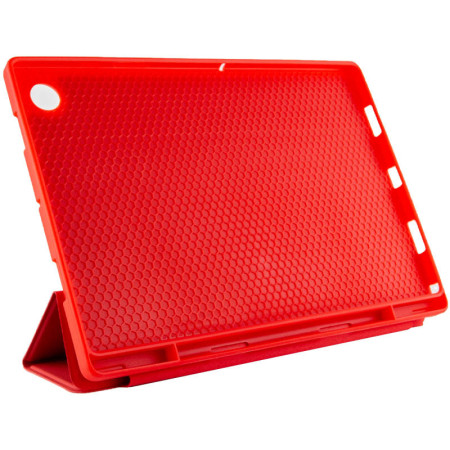 Чехол-книга Book Cover ( stylus slot ) Samsung Tab A9 Plus/SM-210/SM-X215, (11'') Красный (Класс А)