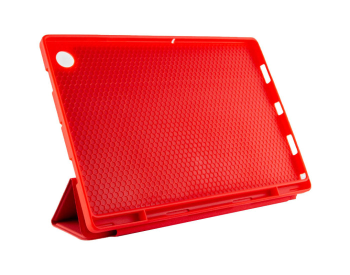 Чохол-книга Book Cover ( stylus slot ) Samsung Tab A9 Plus/SM-210/SM-X215, (11'') червоний