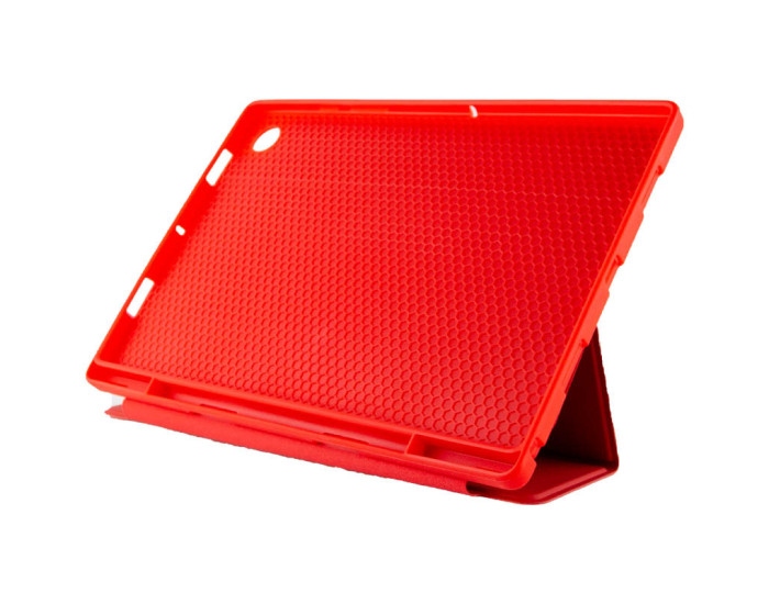 Чохол-книга Book Cover ( stylus slot ) Samsung Tab A9 Plus/SM-210/SM-X215, (11'') червоний