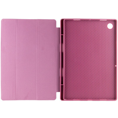 Чохол-книга Book Cover ( stylus slot ) Samsung Tab A9 Plus/SM-210/SM-X215, (11'') (Бордовий / Maroon)