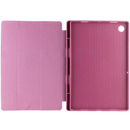 Чехол-книга Book Cover ( stylus slot ) Samsung Tab A9 Plus/SM-210/SM-X215, (11'') (Бордовый / Maroon)