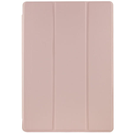 Чехол-книга Book Cover ( stylus slot ) Samsung Tab A9 Plus/SM-210/SM-X215, (11'') Розовый песок Чехол-книга Book Cover ( stylus slot ) Samsung Tab A9 Plus/SM-210/SM-X215, (11'') Розовый песок