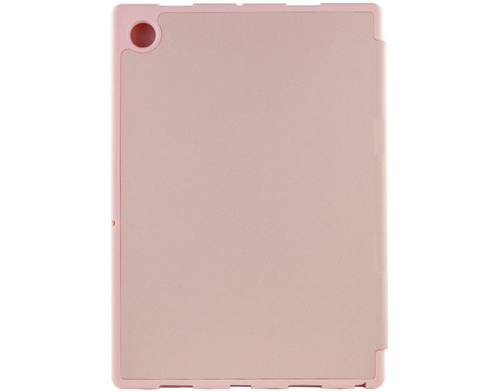 Чохол-книга Book Cover ( stylus slot ) Samsung Tab A9 Plus/SM-210/SM-X215, (11'') Рожевий пісок
