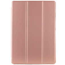 Чехол-книга Book Cover ( stylus slot ) Samsung Tab A9 Plus/SM-210/SM-X215, (11'') Розовое золото