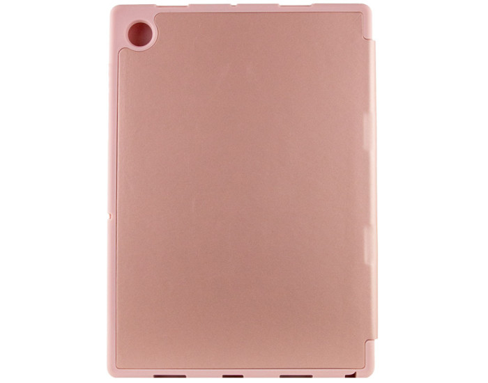 Чохол-книга Book Cover ( stylus slot ) Samsung Tab A9 Plus/SM-210/SM-X215, (11'') Рожеве золото