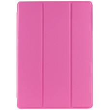 Чехол-книга Book Cover ( stylus slot ) Samsung Tab A9 Plus/SM-210/SM-X215, (11'') (Розовый / Pink)