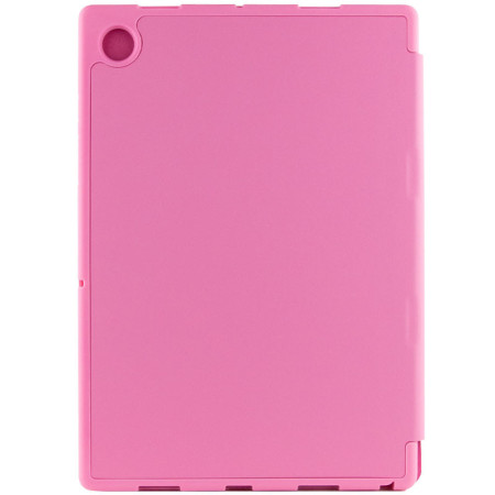 Чехол-книга Book Cover ( stylus slot ) Samsung Tab A9 Plus/SM-210/SM-X215, (11'') (Розовый / Pink)