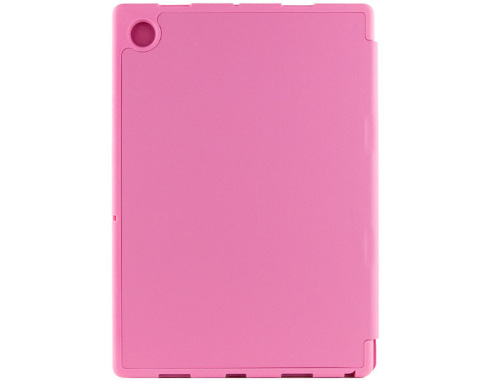 Чохол-книга Book Cover ( stylus slot ) Samsung Tab A9 Plus/SM-210/SM-X215, (11'') (Рожевий / Pink)