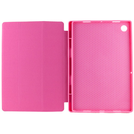 Чехол-книга Book Cover ( stylus slot ) Samsung Tab A9 Plus/SM-210/SM-X215, (11'') (Розовый / Pink)