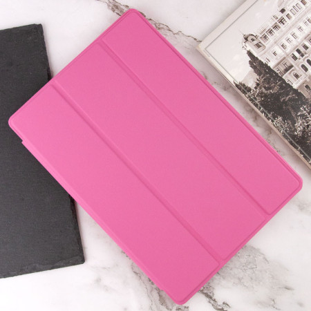 Чехол-книга Book Cover ( stylus slot ) Samsung Tab A9 Plus/SM-210/SM-X215, (11'') (Розовый / Pink)