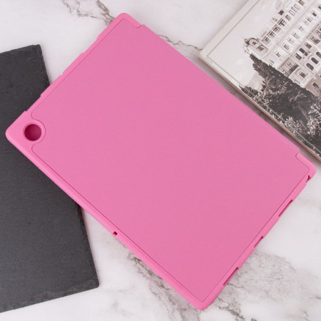 Чехол-книга Book Cover ( stylus slot ) Samsung Tab A9 Plus/SM-210/SM-X215, (11'') (Розовый / Pink)