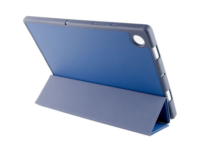 Чохол-книга Book Cover ( stylus slot ) Samsung Tab A9 Plus/SM-210/SM-X215, (11'') (Темно-синій / Midnight Blue)