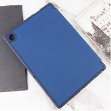 Чохол-книга Book Cover ( stylus slot ) Samsung Tab A9 Plus/SM-210/SM-X215, (11'') (Темно-синій / Midnight Blue)