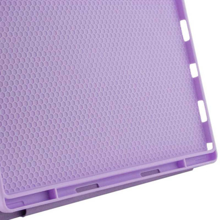Чехол-книга Book Cover (stylus slot) Xiaomi Pad 7 / Pad 7 Pro (11.2") (Сиреневый / Dasheen)