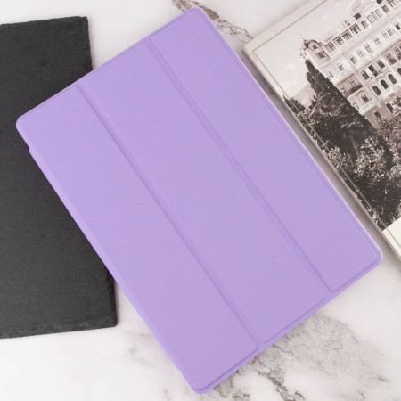 Чехол-книга Book Cover (stylus slot) Xiaomi Pad 7 / Pad 7 Pro (11.2") (Сиреневый / Dasheen)