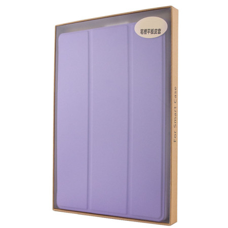 Чехол-книга Book Cover (stylus slot) Xiaomi Pad 7 / Pad 7 Pro (11.2") (Сиреневый / Dasheen)