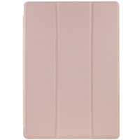 Чехол-книга Book Cover (stylus slot) Xiaomi Pad 7 / Pad 7 Pro (11.2") (Розовый / Pink Sand)