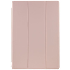 Чехол-книга Book Cover (stylus slot) Xiaomi Pad 7 / Pad 7 Pro (11.2") (Розовый / Pink Sand)