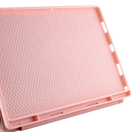 Чехол-книга Book Cover (stylus slot) Xiaomi Pad 7 / Pad 7 Pro (11.2") (Розовый / Pink Sand)