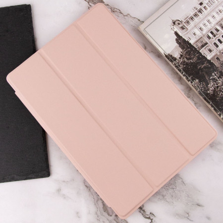 Чехол-книга Book Cover (stylus slot) Xiaomi Pad 7 / Pad 7 Pro (11.2") (Розовый / Pink Sand)