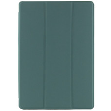 Чохол-книга Book Cover (stylus slot) Xiaomi Pad 7 / Pad 7 Pro (11.2") (Зелений / Pine green)