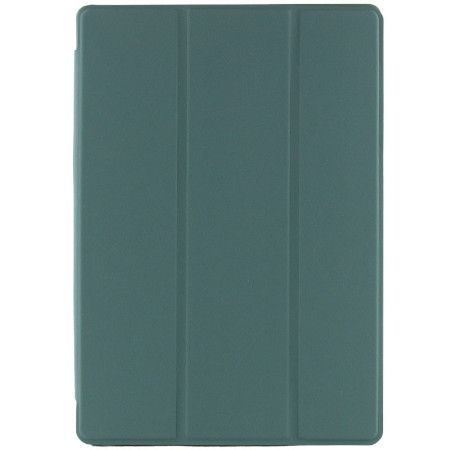 Чехол-книга Book Cover (stylus slot) Xiaomi Pad 7 / Pad 7 Pro (11.2") (Зеленый / Pine green)