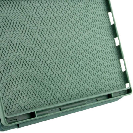 Чехол-книга Book Cover (stylus slot) Xiaomi Pad 7 / Pad 7 Pro (11.2") (Зеленый / Pine green)