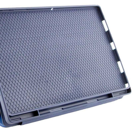 Чехол-книга Book Cover (stylus slot) Xiaomi Redmi Pad SE (11") (Темно-синий / Midnight Blue)