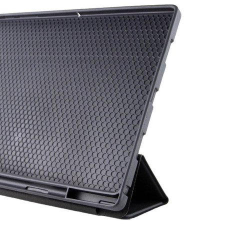 Чехол-книга Book Cover (stylus slot) Xiaomi Redmi Pad SE (11") (Черный / Black)