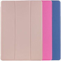 Чехол-книга Book Cover (stylus slot) Xiaomi Redmi Pad SE (8.7") (Темно-синий / Midnight Blue)