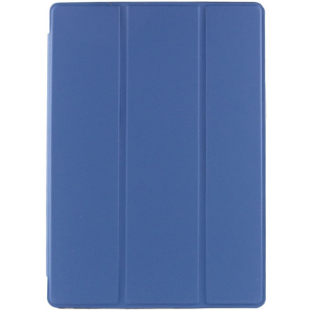 Чехол-книга Book Cover (stylus slot) Xiaomi Redmi Pad SE (8.7") (Темно-синий / Midnight Blue)