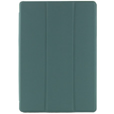 Чехол-книга Book Cover (stylus slot) Xiaomi Redmi Pad SE (8.7") (Зеленый / Pine green)