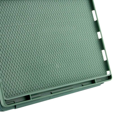 Чехол-книга Book Cover (stylus slot) Xiaomi Redmi Pad SE (8.7") (Зеленый / Pine green)