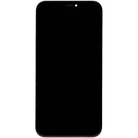 Дисплей с сенсорным экраном (модуль) iPhone XR, черный, In-Cell