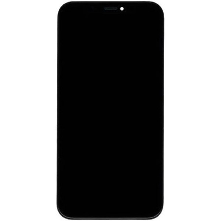 Дисплей с сенсорным экраном (модуль) iPhone XR, черный, In-Cell