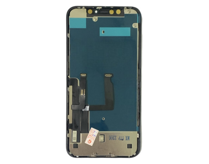 Дисплей з сенсорним екраном (модуль) iPhone XR, чорний, In-Cell
