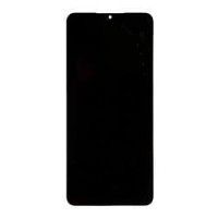 Дисплей с сенсорным экраном (модуль) ZTE Blade A51 2021/Blade A71 2021, черный (Класс B)