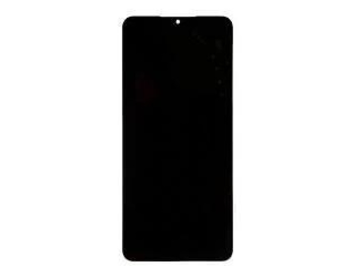 Дисплей з сенсорним екраном (модуль) ZTE Blade A51 2021 /Blade A71 2021, чорний