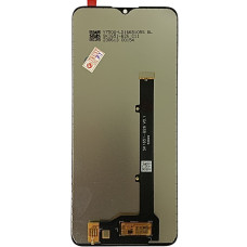 Дисплей с сенсорным экраном (модуль) ZTE Blade A51 2021 /Blade A71 2021, черный