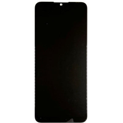 Дисплей з сенсорним екраном (модуль) ZTE Blade V2020 Smart 8010/V30 Vita, чорний