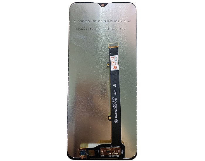 Дисплей з сенсорним екраном (модуль) ZTE Blade V2020 Smart 8010/V30 Vita, чорний