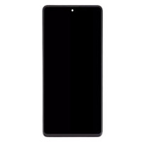 Дисплей с сенсорным экраном (модуль) Xiaomi Mi 10T Lite /Poco M2 Pro /Poco X3 /Poco X3 NFC /Poco X3 Pro /Redmi Note 9 Pro 5G, черный, оригинал  (Класс