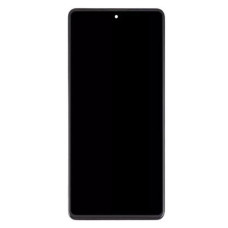 Дисплей з сенсорним екраном (модуль) Xiaomi Mi 10T Lite /Poco M2 Pro /Poco X3 /Poco X3 NFC /Poco X3 Pro /Redmi Note 9 Pro 5G, чорний, оригінал