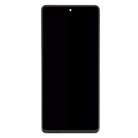 Дисплей с сенсорным экраном (модуль) Xiaomi Mi 10T Lite /Poco M2 Pro /Poco X3 /Poco X3 NFC /Poco X3 Pro /Redmi Note 9 Pro 5G, черный, оригинал  (Класс