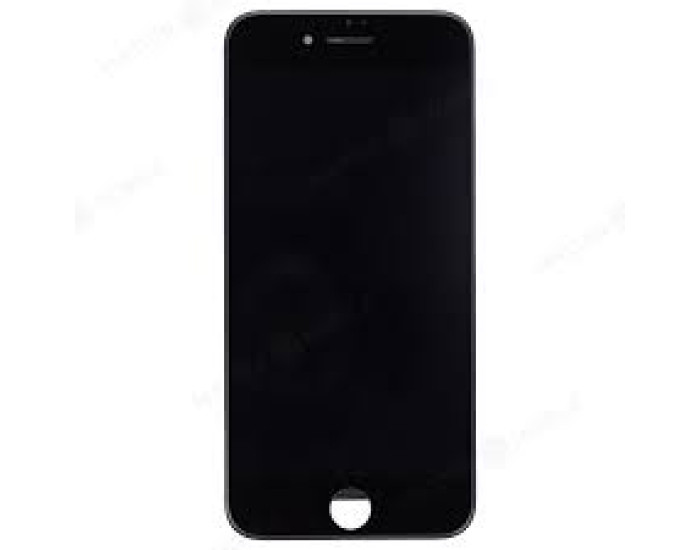 Дисплей з сенсорним екраном (модуль) iPhone 8, iPhone SE 2020, чорний, оригінал
