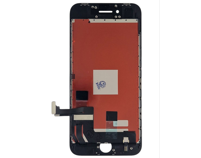 Дисплей з сенсорним екраном (модуль) iPhone 8, iPhone SE 2020, чорний, оригінал