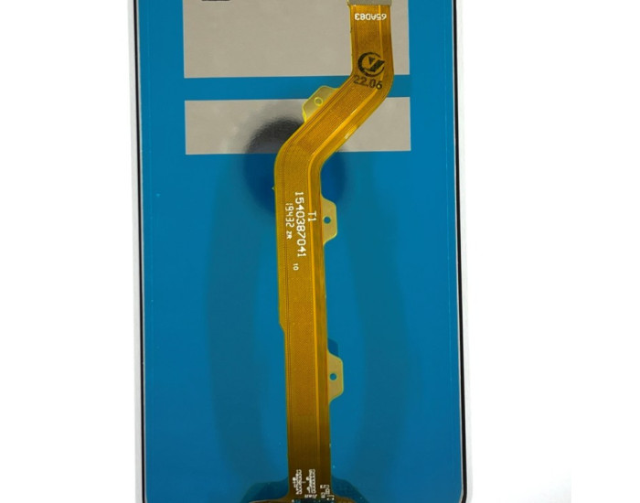 Дисплей с сенсорным экраном (модуль) Tecno Spark 4 KC2/KC8 /Camon 12 CC7 /Infinix Hot 8 X650, черный